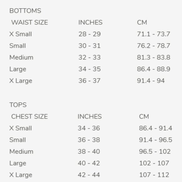 Teamm8 - Score Sheer Tank and Brief Set - Black (M) - PRICE FIRM - Picture 11 of 11